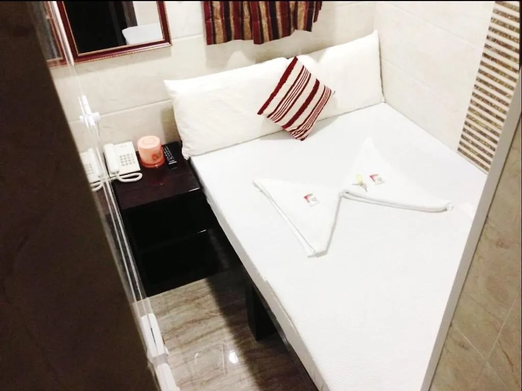Guest house Shanghai Hostel Hk Hong Kong