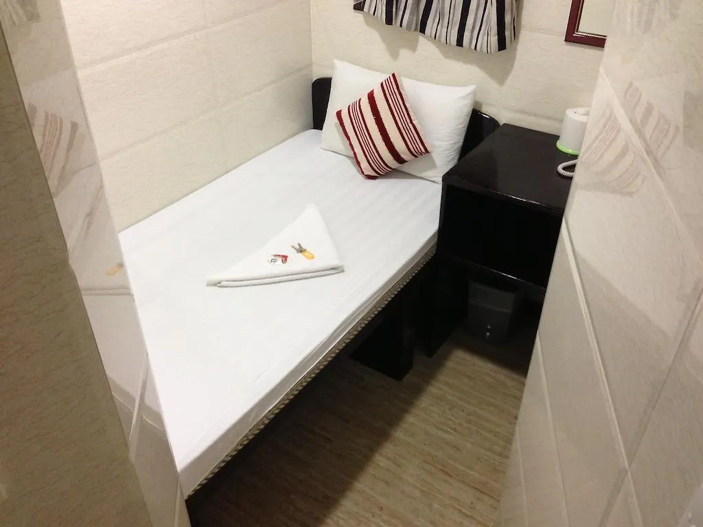 Shanghai Hostel Hk Hong Kong