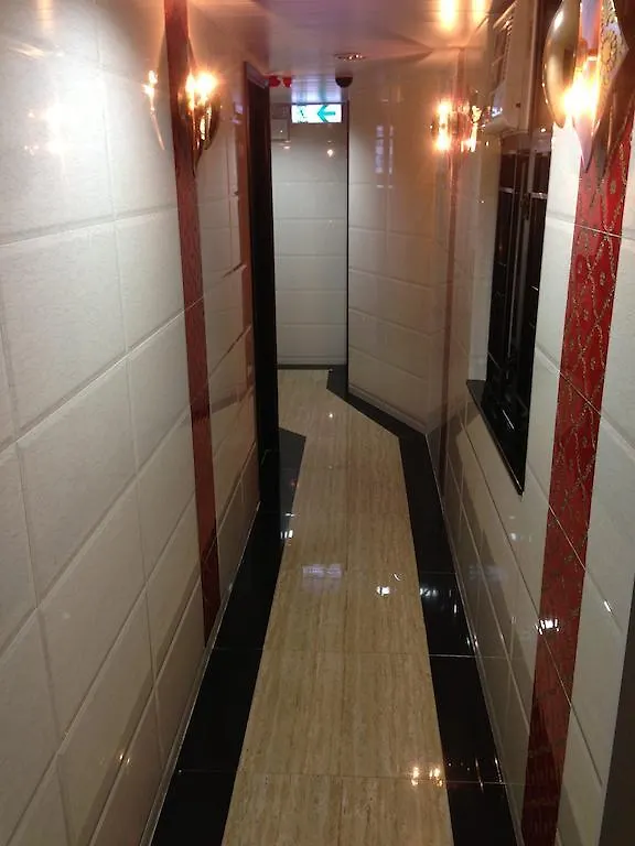 Guest house Shanghai Hostel Hk Hong Kong
