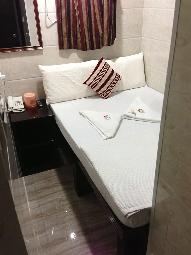 Shanghai Hostel Hk Hong Kong Guest house