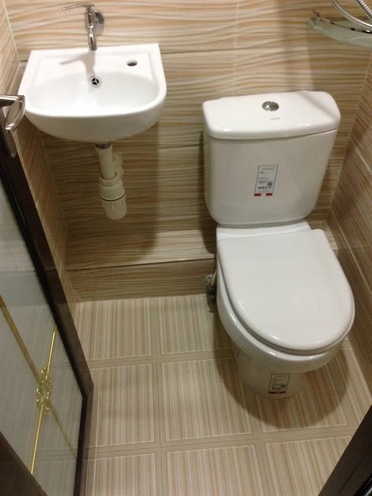 Guest house Shanghai Hostel Hk Hong Kong