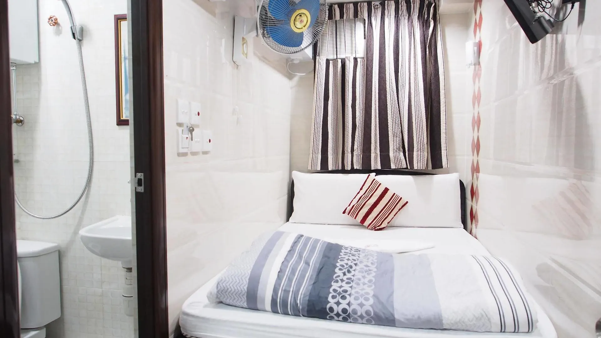 Guest house Shanghai Hostel Hk Hong Kong China
