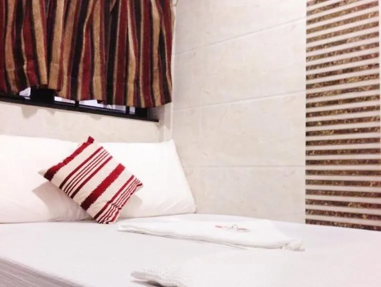 Shanghai Hostel Hk 홍콩