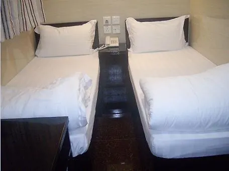 Shanghai Hostel Hk 홍콩 게스트하우스