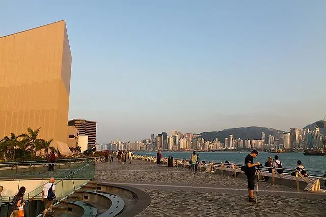 Shanghai Hostel Hk 홍콩 게스트하우스