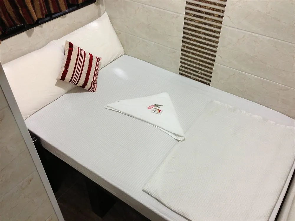 Shanghai Hostel Hk 홍콩